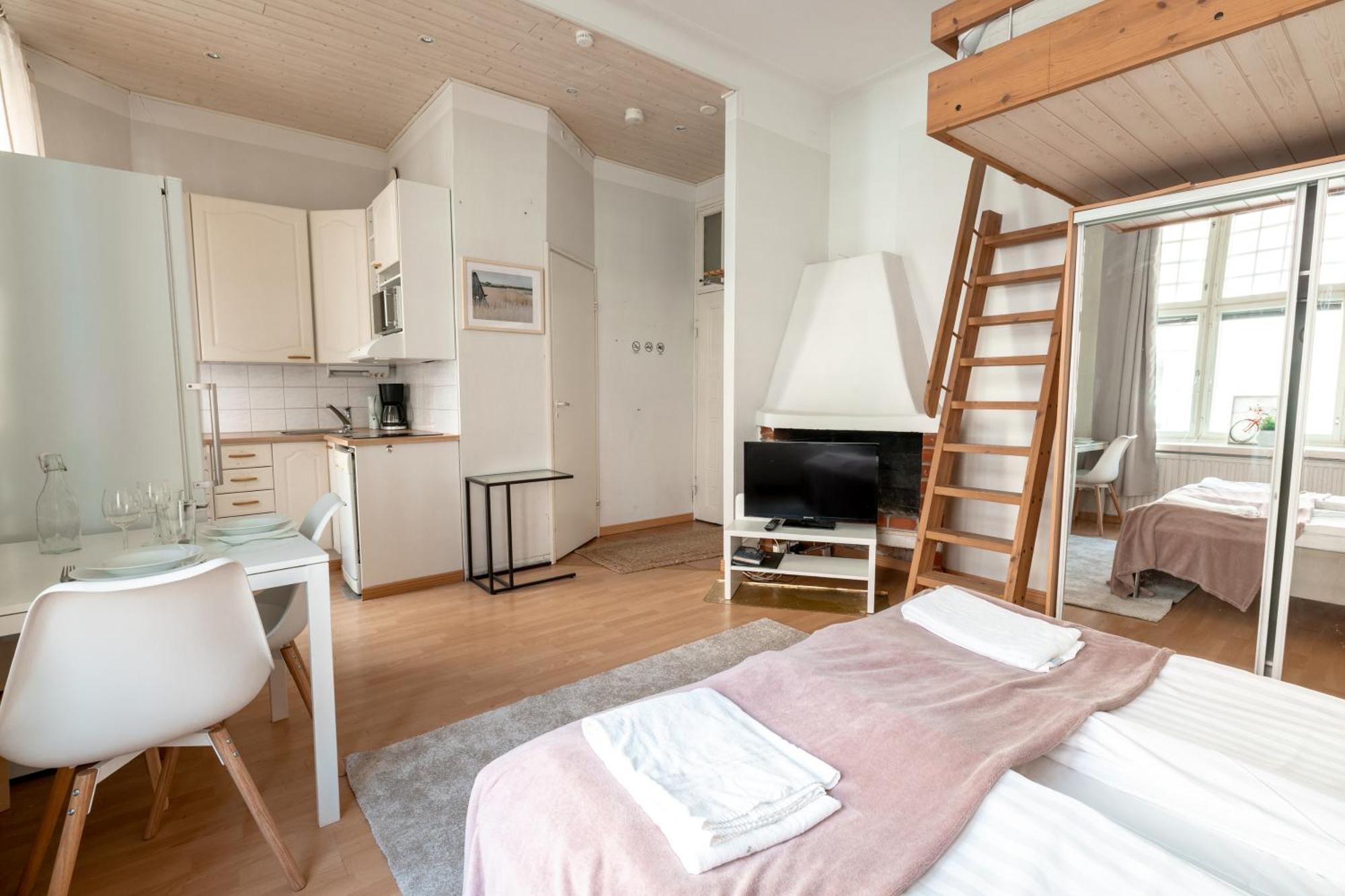 Poista 2ndhomes Kamppi 1 Helsinki