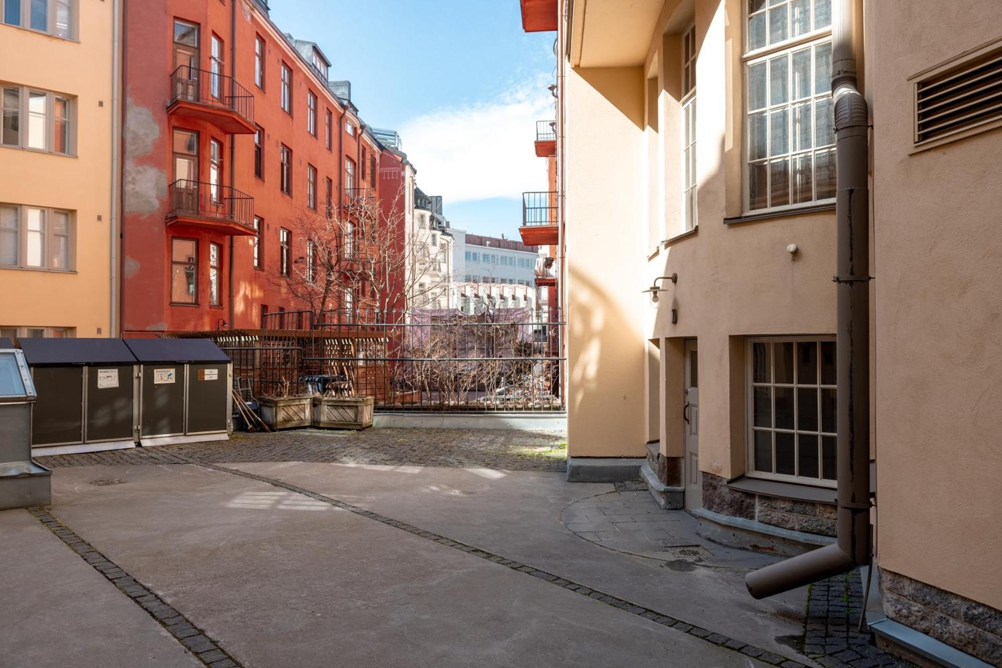 Poista 2ndhomes Kamppi 1 Apartment *